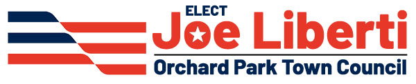 Joe Liberti for Orchard Park Town Council