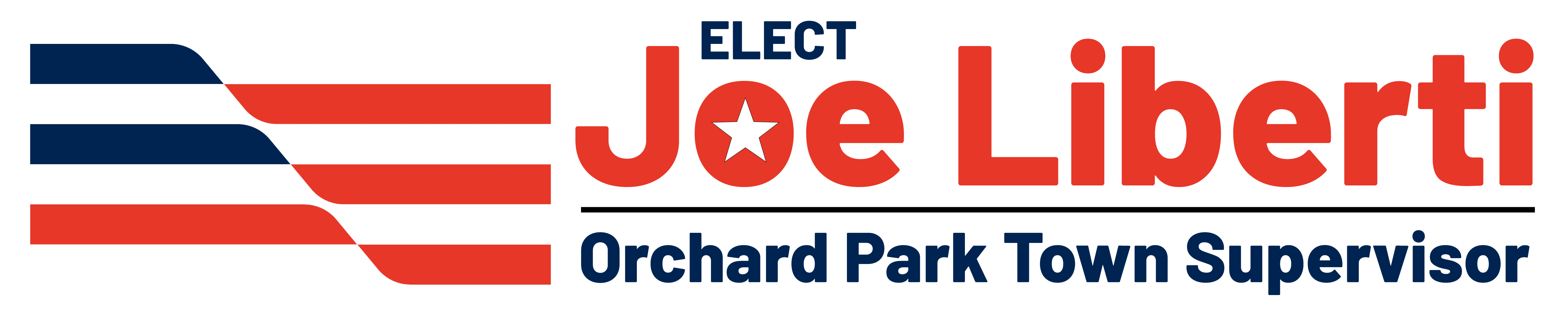 Joe Liberti for Orchard Park Town Council